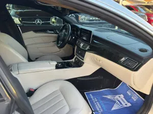 2016 مرسيدس-بنز سي ال اس CLS400