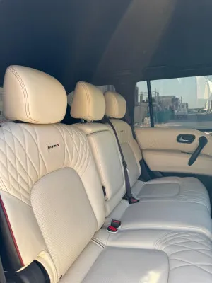 2018 Nissan Patrol NISMO