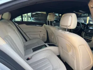 2016 مرسيدس-بنز سي ال اس CLS400