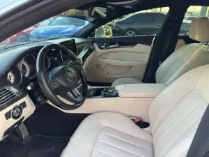 2016 مرسيدس-بنز سي ال اس CLS400