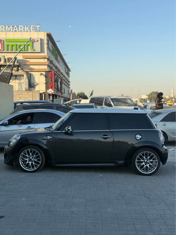 2013 Mini Coupe Cooper