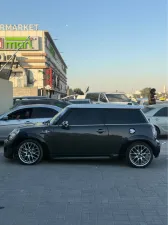 2013 Mini Coupe Cooper