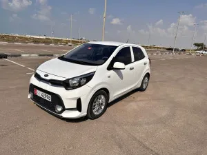 2021 كيا بيكانتو Classic