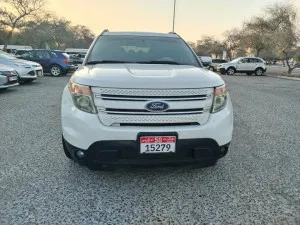 2011 Ford Explorer Sport