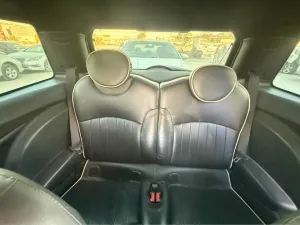 2013 Mini Coupe Cooper