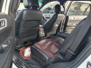 2011 Ford Explorer Sport