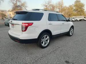 2011 Ford Explorer Sport