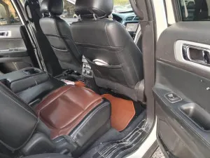 2011 Ford Explorer Sport