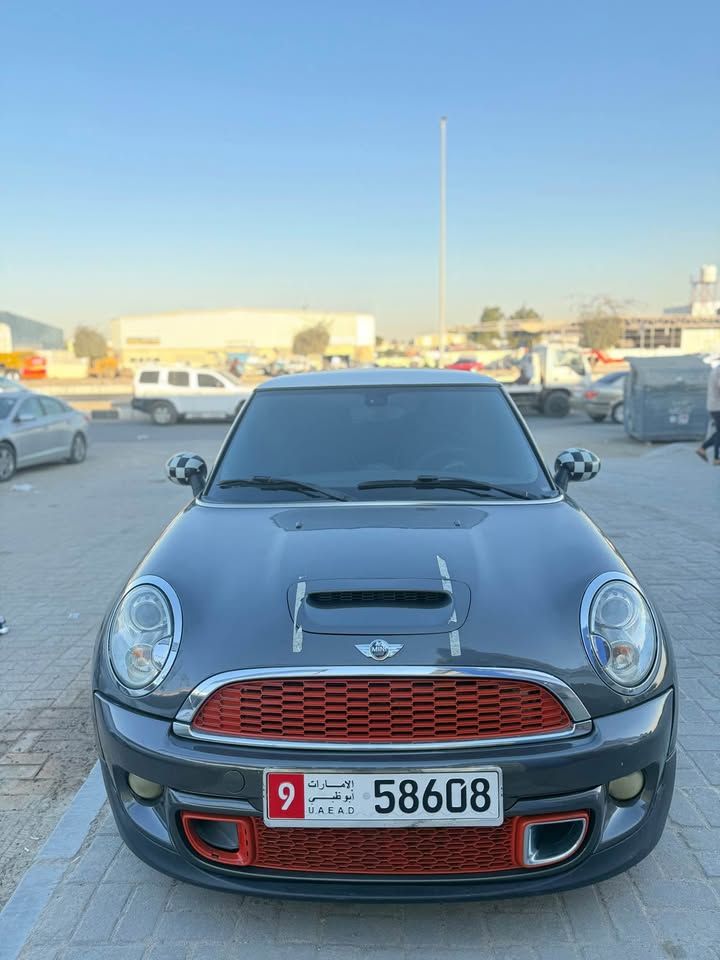 2013 Mini Coupe Cooper