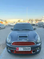 2013 Mini Coupe Cooper
