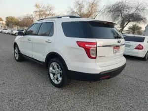 2011 Ford Explorer Sport