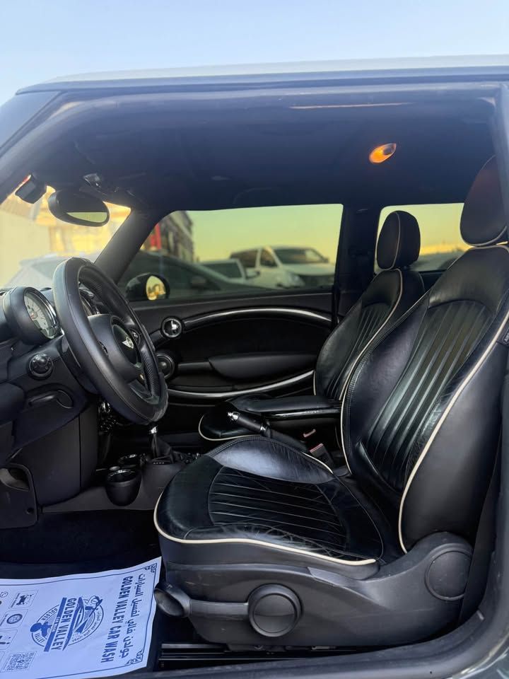2013 Mini Coupe Cooper