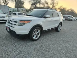 2011 Ford Explorer Sport