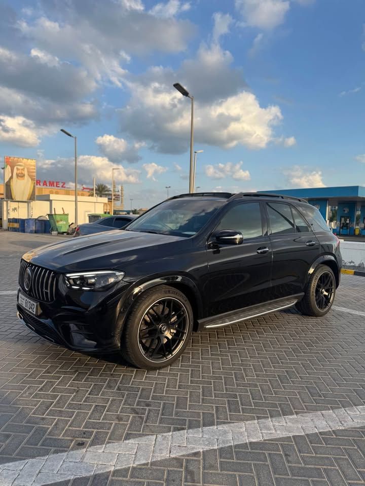 2023 Mercedes-Benz GLE GLE53 AMG Coupe