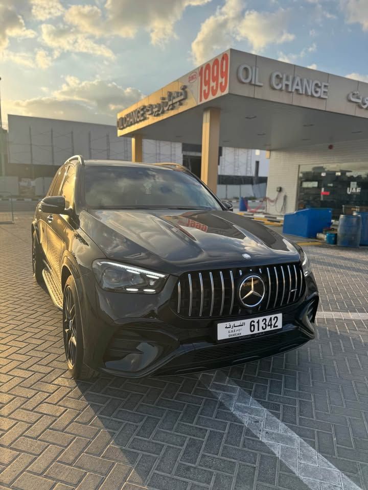 2023 Mercedes-Benz GLE GLE53 AMG Coupe