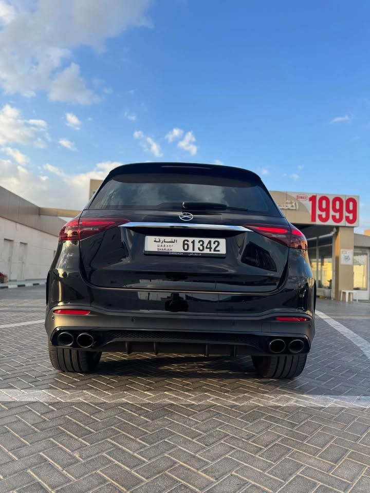 2023 Mercedes-Benz GLE GLE53 AMG Coupe