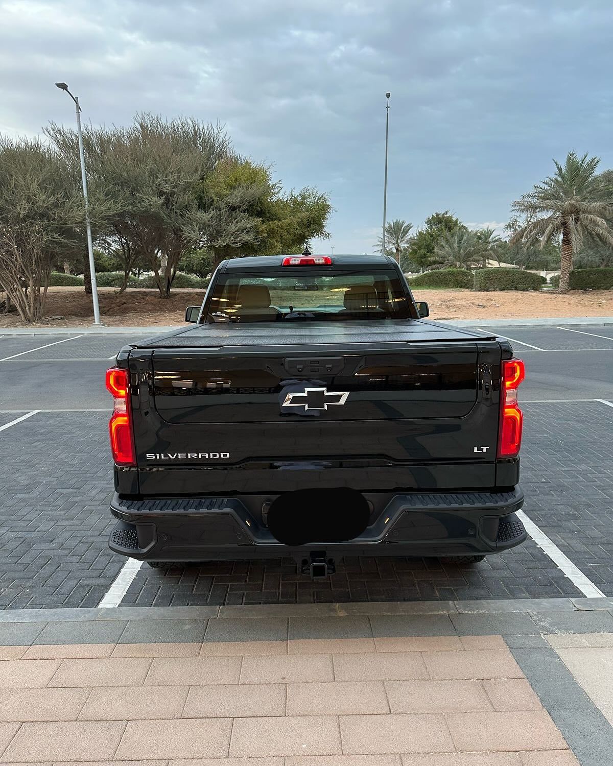 2024 شيفروليه سيلفرادو Z71