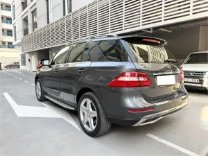 2013 مرسيدس-بنز ام ال ML350