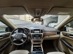 2013 مرسيدس-بنز ام ال ML350