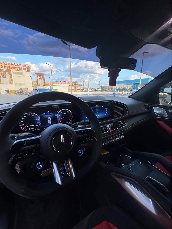 2023 Mercedes-Benz GLE GLE53 AMG Coupe