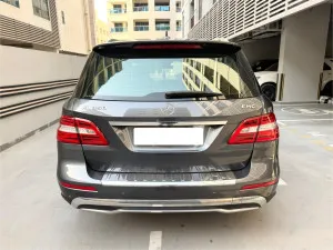 2013 مرسيدس-بنز ام ال ML350