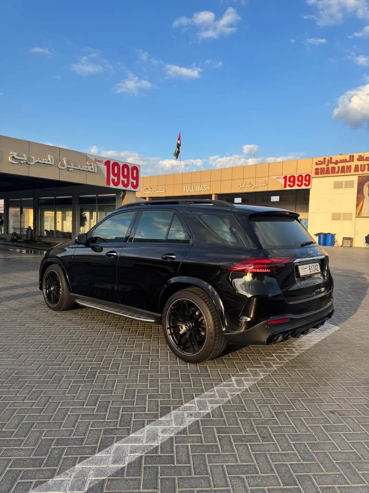 2023 Mercedes-Benz GLE GLE53 AMG Coupe