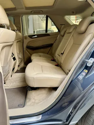 2013 مرسيدس-بنز ام ال ML350