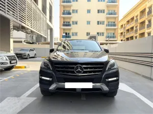 2013 مرسيدس-بنز ام ال ML350