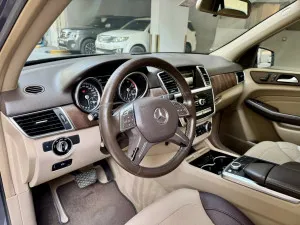 2013 مرسيدس-بنز ام ال ML350