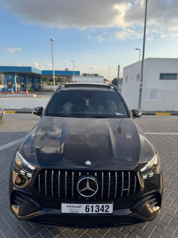 2023 Mercedes-Benz GLE GLE53 AMG Coupe