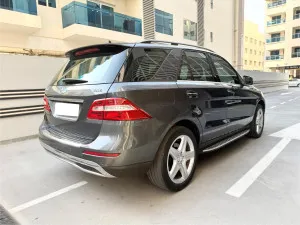 2013 مرسيدس-بنز ام ال ML350