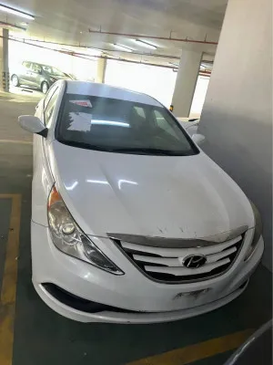 2014 Hyundai Sonata SE