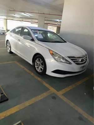 2014 Hyundai Sonata SE