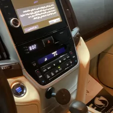 2016 تويوتا لاند كروزر GXR