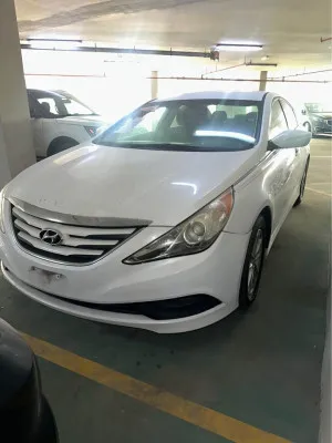 2014 Hyundai Sonata SE