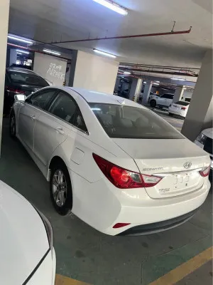 2014 Hyundai Sonata SE