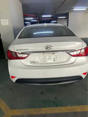 2014 Hyundai Sonata SE