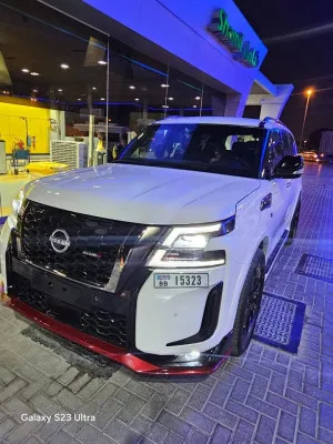 2019 Nissan Armada NIsmo