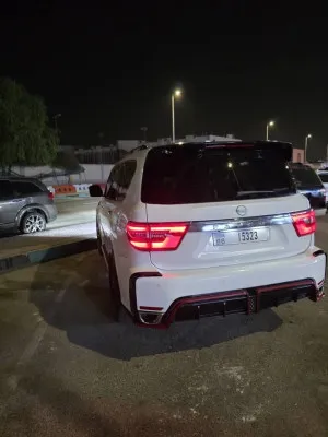 2019 Nissan Armada NIsmo