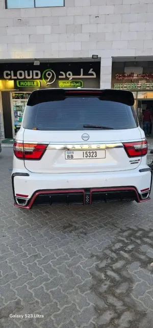 2019 Nissan Armada NIsmo