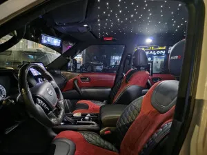 2019 Nissan Armada NIsmo