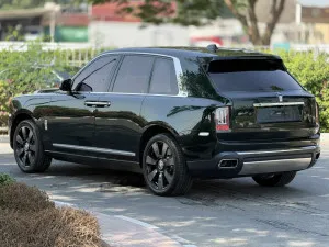 2021 رولز رويس كولينان Standard