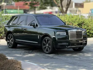 2021 رولز رويس كولينان Standard