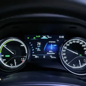 2024 Toyota Camry Hybrid LE