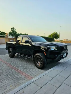 2023 Nissan Frontier PRO-X