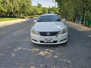 2009 لكزس GS - جي اس GS460