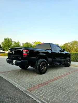 2023 Nissan Frontier PRO-X