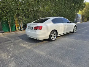 2009 لكزس GS - جي اس GS460