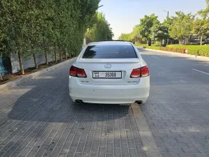 2009 لكزس GS - جي اس GS460