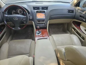 2009 لكزس GS - جي اس GS460